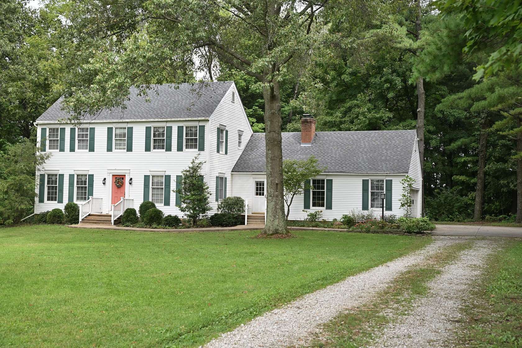 2.29 Acres of Land with Home for Sale in Canal Winchester, Ohio