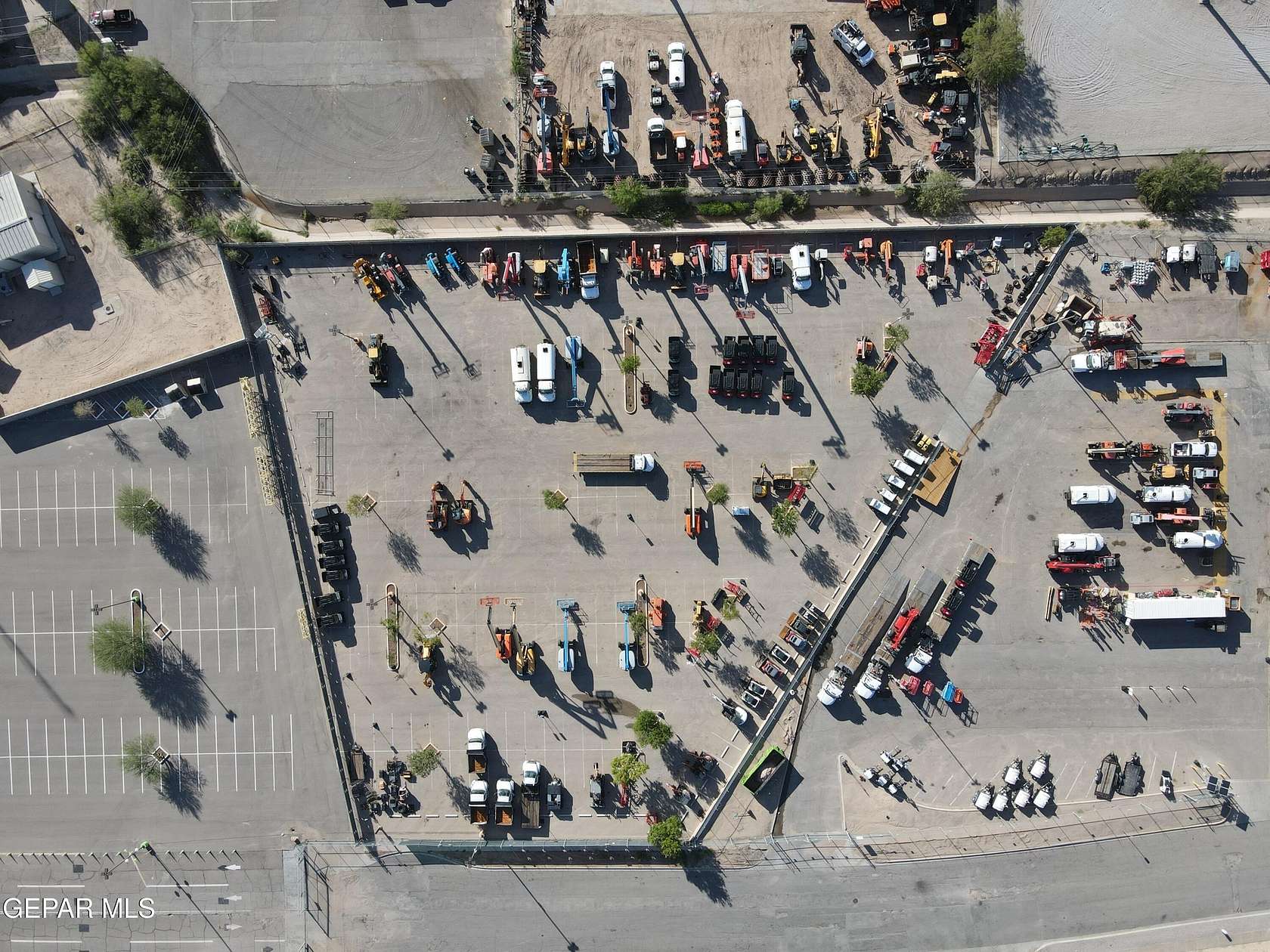 1.78 Acres of Commercial Land for Sale in El Paso, Texas