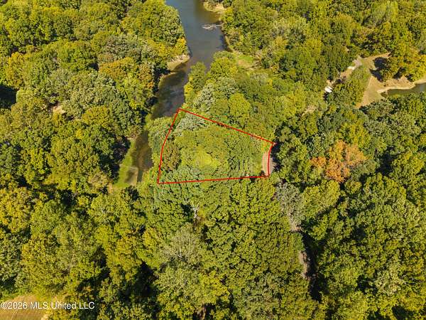 0.46 Acres of Residential Land for Sale in Hernando, Mississippi