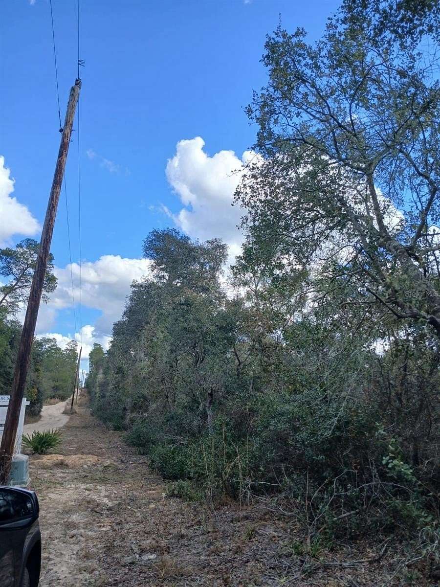 0.63 Acres of Residential Land for Sale in Fort McCoy, Florida