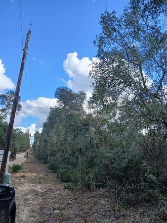 0.63 Acres of Residential Land for Sale in Fort McCoy, Florida