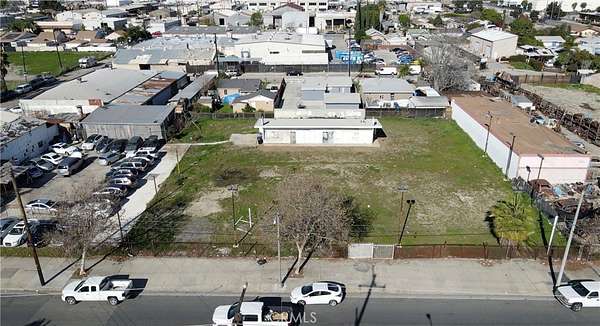 0.58 Acres of Mixed-Use Land for Sale in Pomona, California