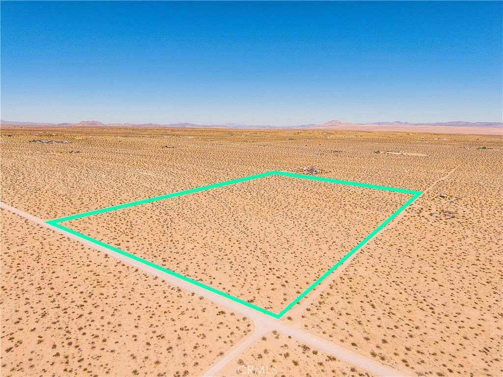 25 Acres of Recreational Land for Sale in Joshua Tree, California