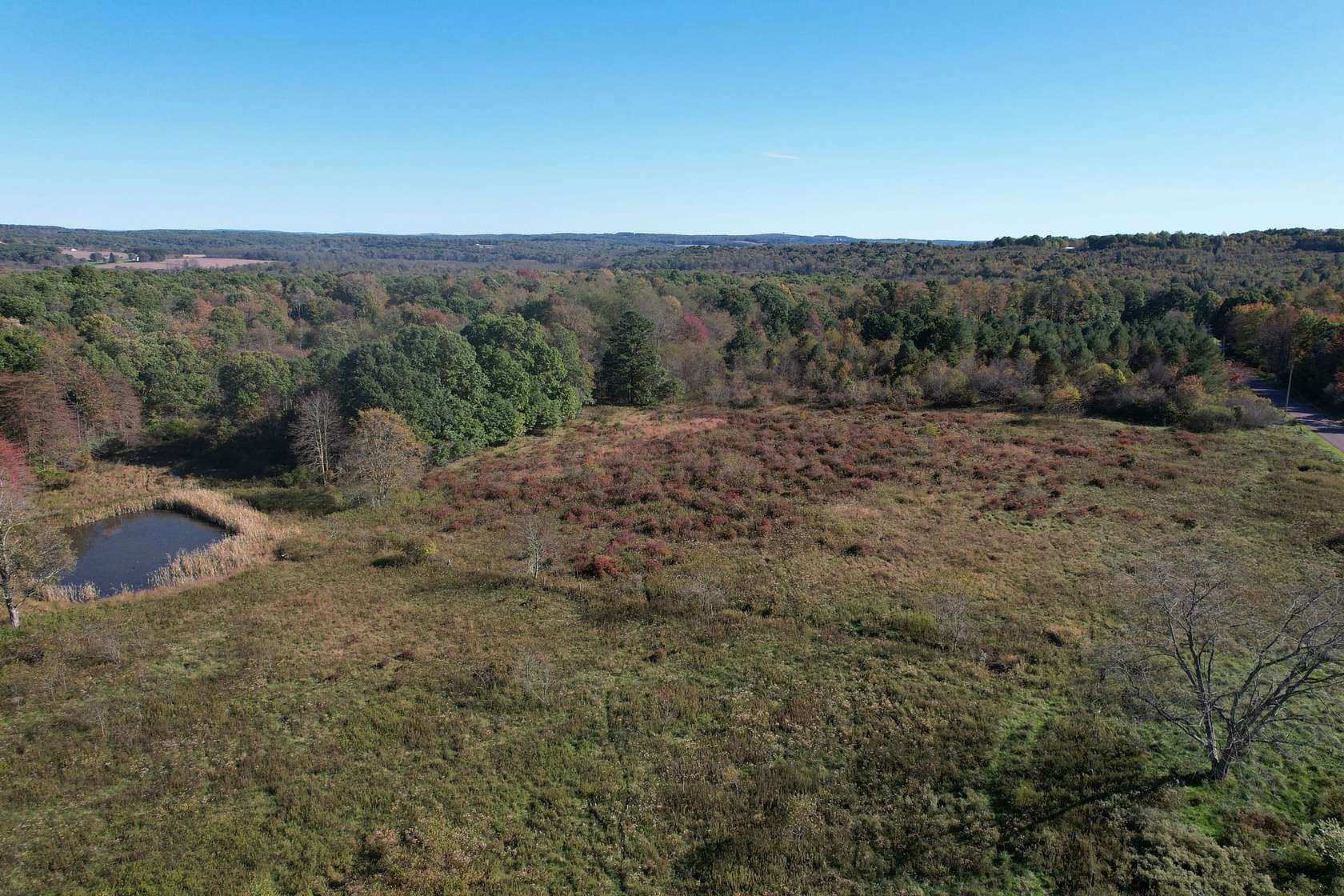 11 Acres of Recreational Land for Sale in Farmington, Pennsylvania