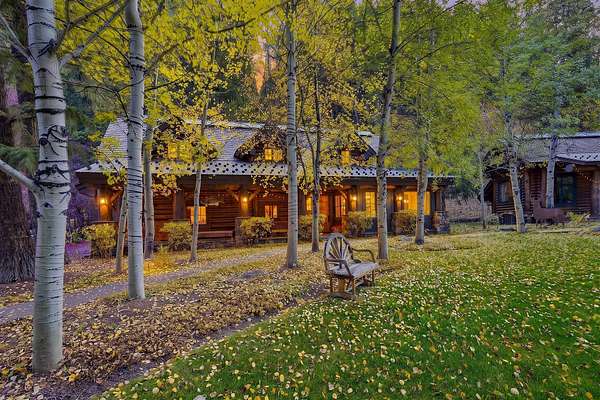2 Acres of Land with Home for Sale in Ketchum, Idaho