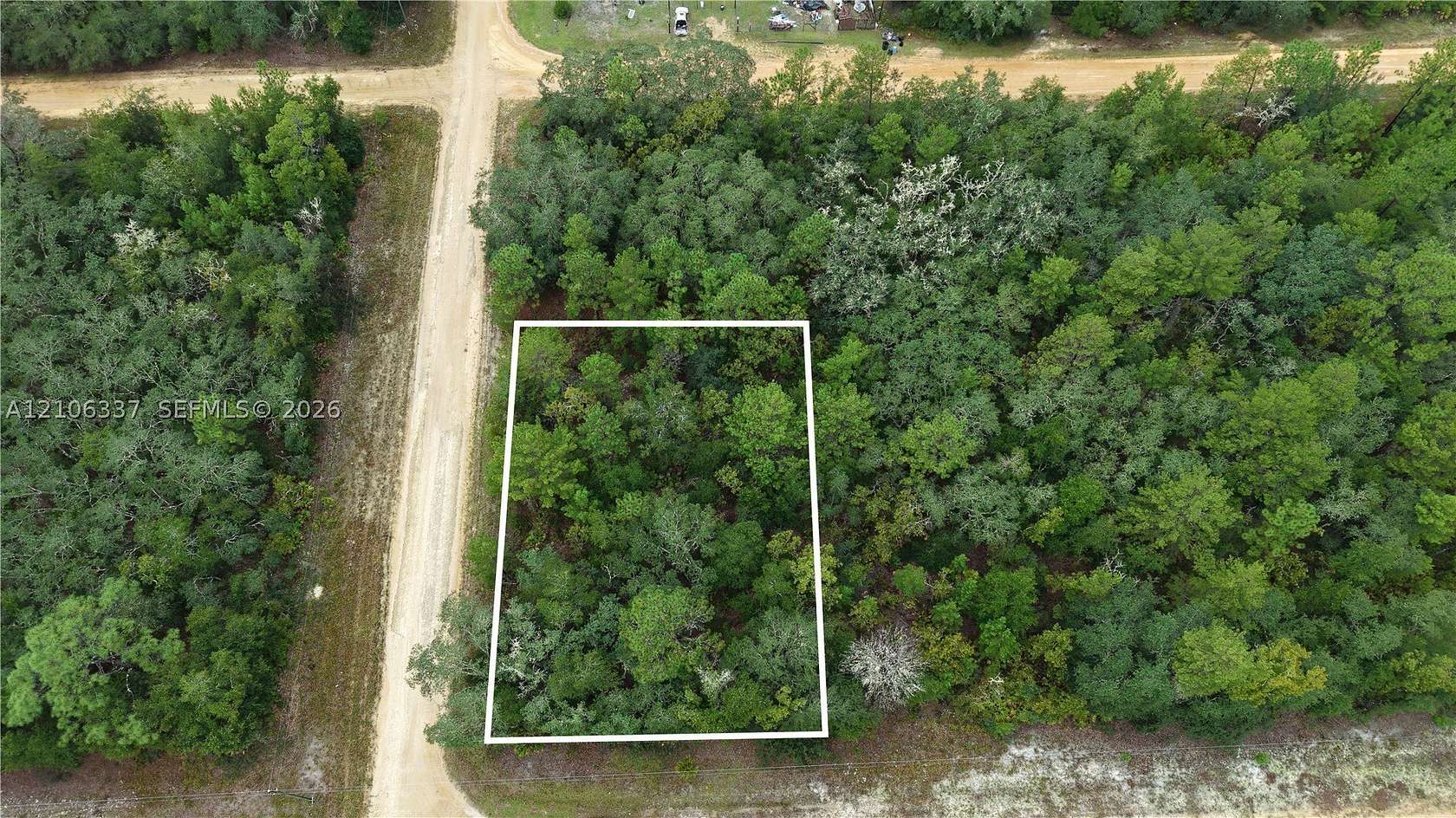 0.22 Acres of Residential Land for Sale in Florahome, Florida