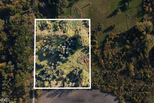 5 Acres of Residential Land for Sale in Capac, Michigan