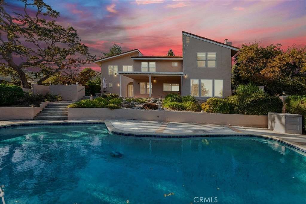 2.2 Acres of Land with Home for Sale in Atascadero, California
