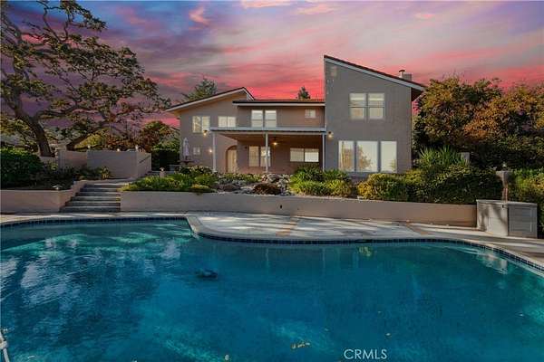 2.2 Acres of Land with Home for Sale in Atascadero, California