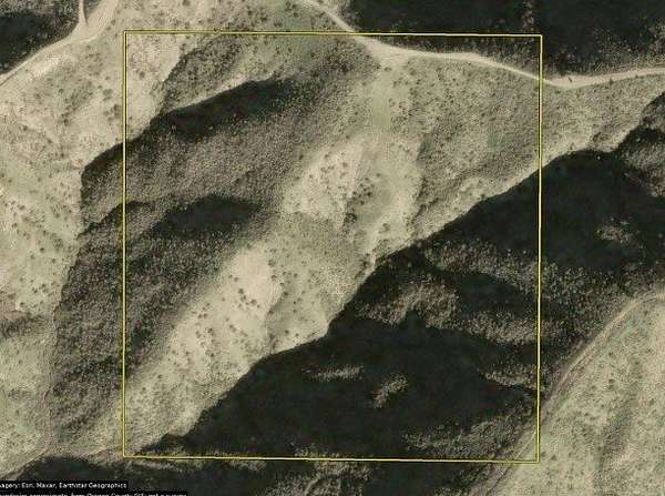 40 Acres of Recreational Land for Sale in Silverado, California