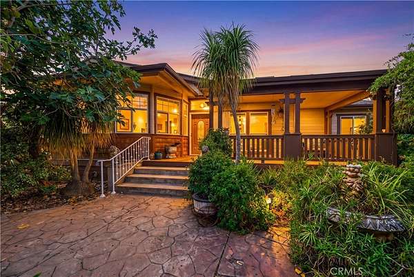 4.43 Acres of Land with Home for Sale in Pala, California