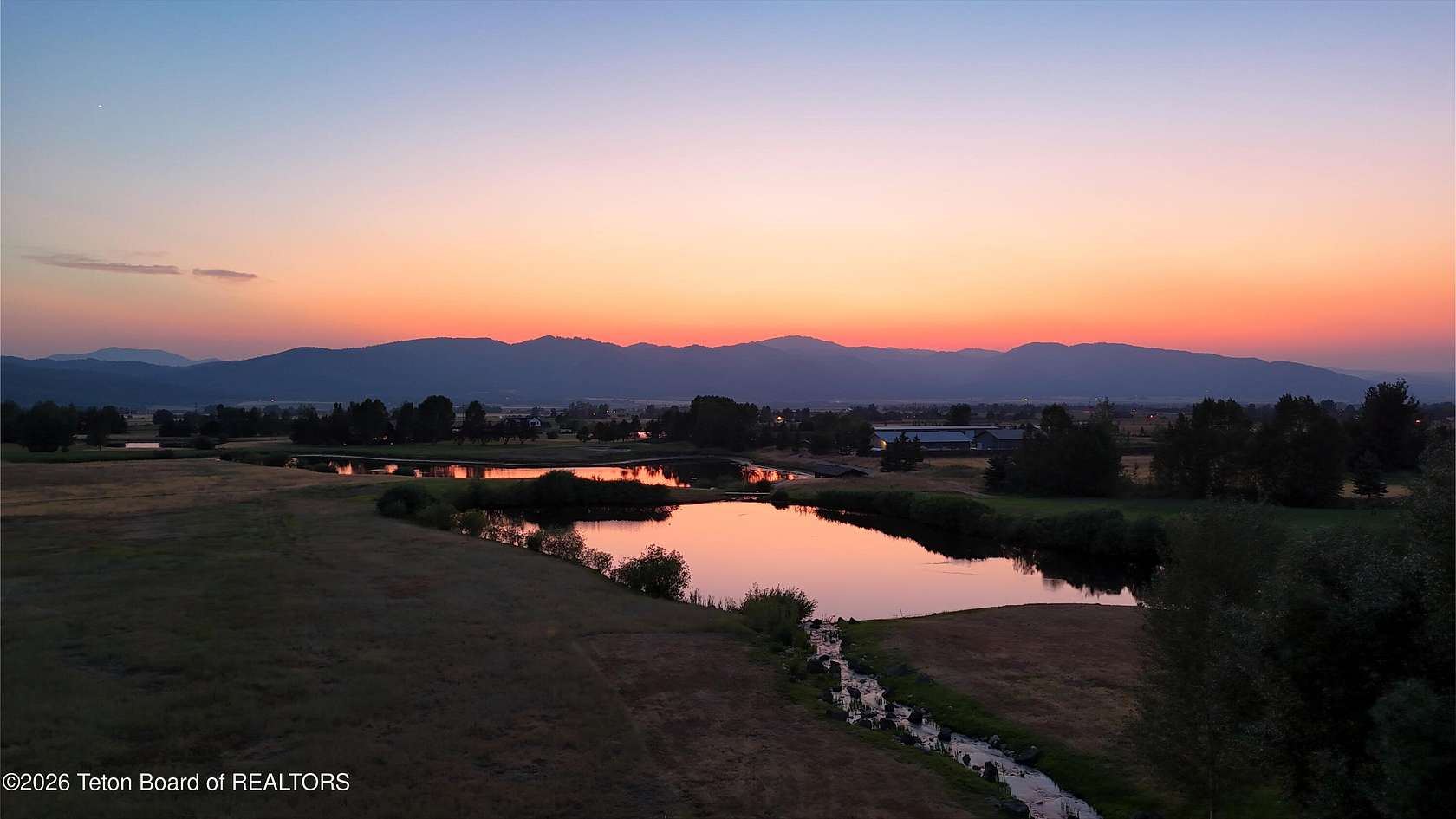 0.44 Acres of Residential Land for Sale in Victor, Idaho
