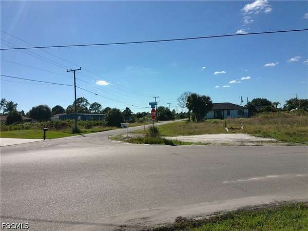 0.25 Acres of Residential Land for Sale in Lehigh Acres, Florida