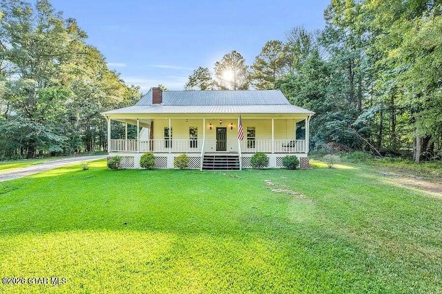 2.18 Acres of Land with Home for Sale in West Point, Mississippi