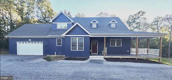 5 Acres of Land with Home for Sale in Winchester, Virginia