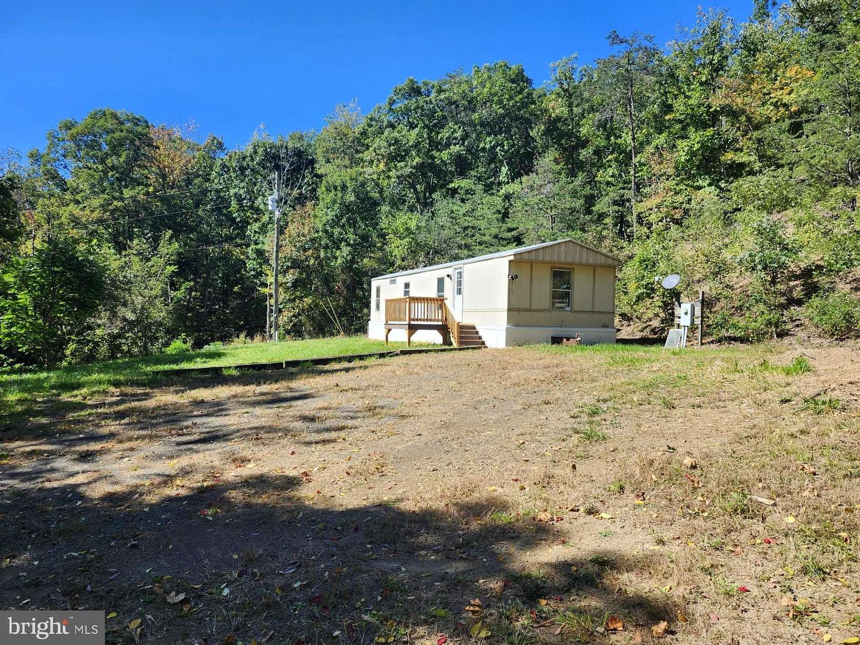62.5 Acres of Land for Sale in Moorefield, West Virginia