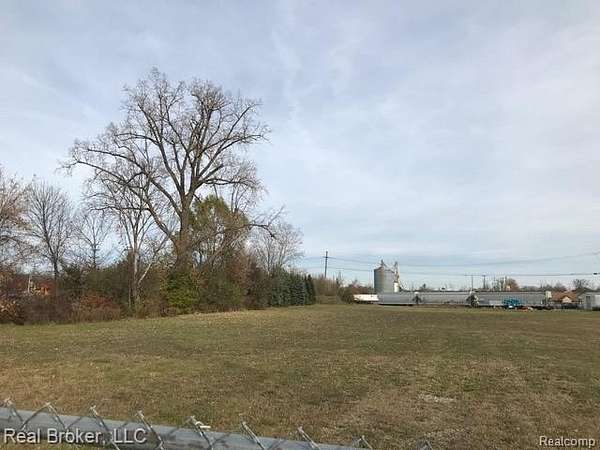 3 Acres of Commercial Land for Sale in Lapeer, Michigan