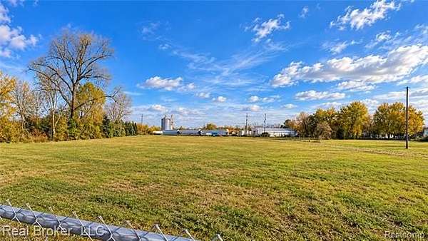 3 Acres of Commercial Land for Sale in Lapeer, Michigan