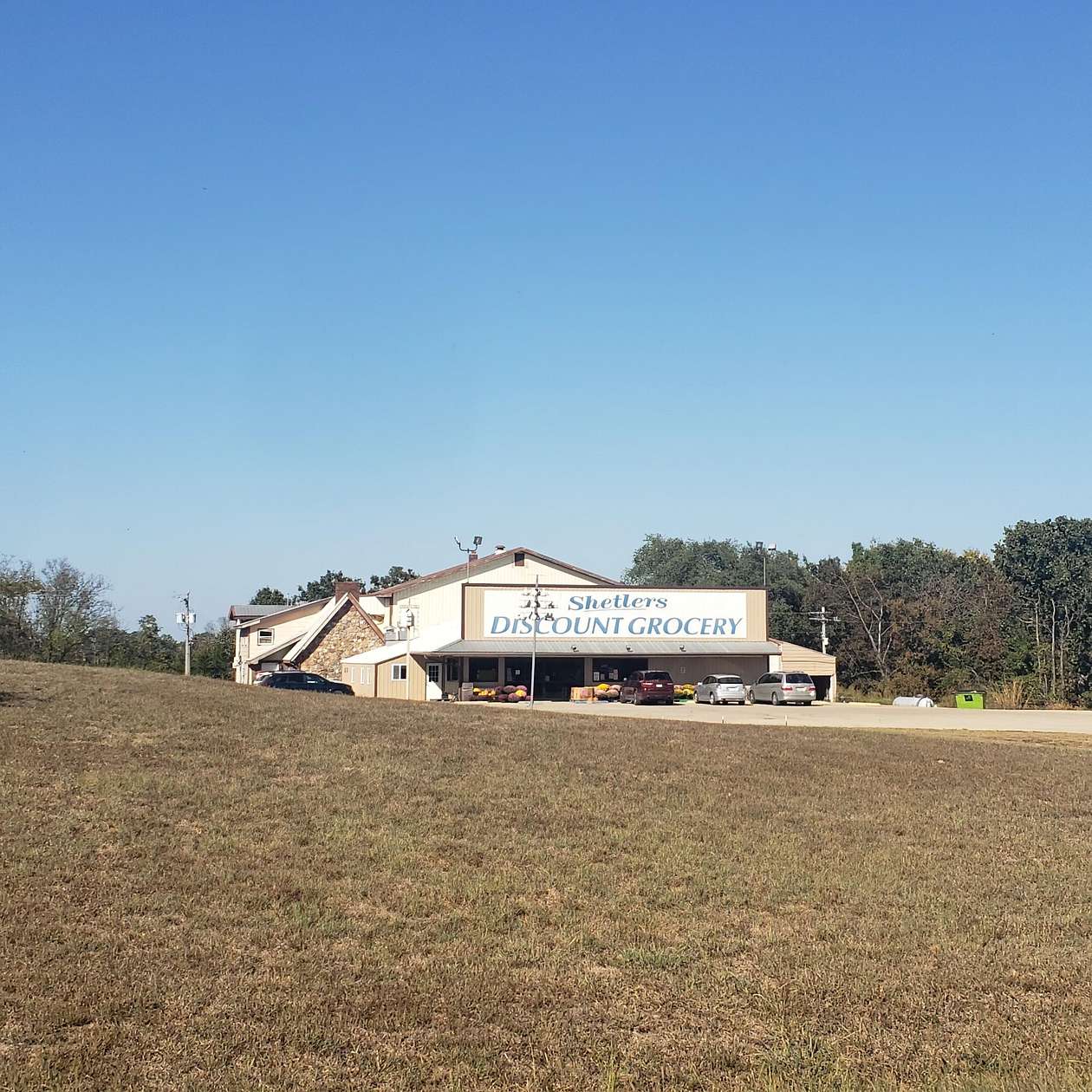 8.25 Acres of Mixed-Use Land for Sale in Mountain Grove, Missouri