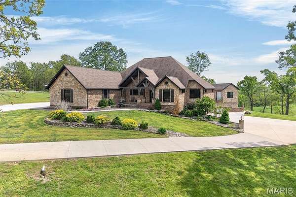 19.9 Acres of Land with Home for Sale in Lebanon, Missouri