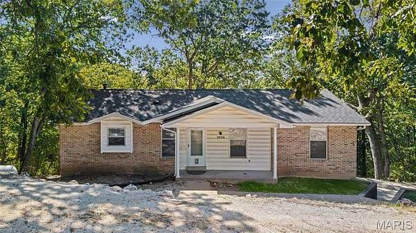2.16 Acres of Land with Home for Sale in Imperial, Missouri