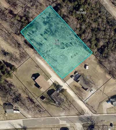 1 Acre of Residential Land for Sale in New Haven, Missouri