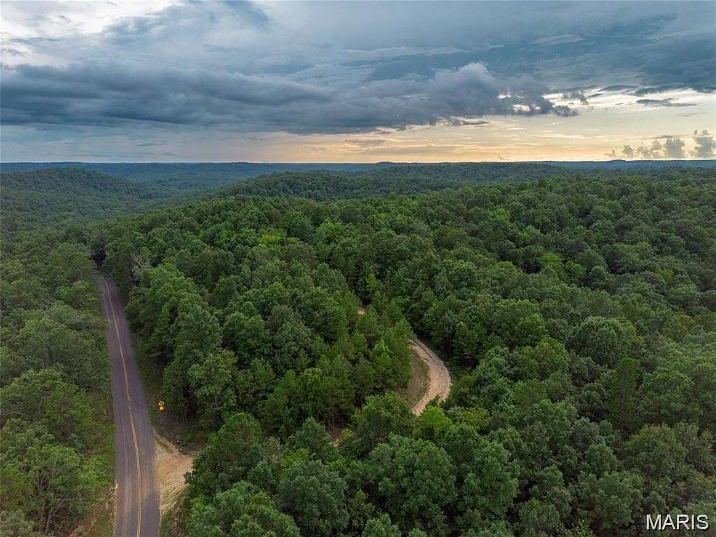 16.8 Acres of Recreational & Residential Land for Sale in Eminence, Missouri