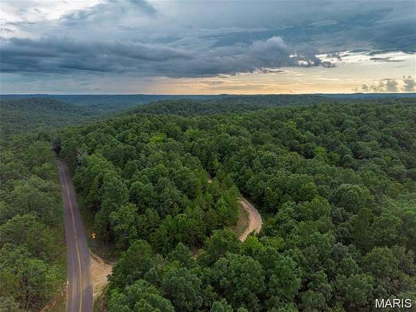 16.8 Acres of Recreational & Residential Land for Sale in Eminence, Missouri