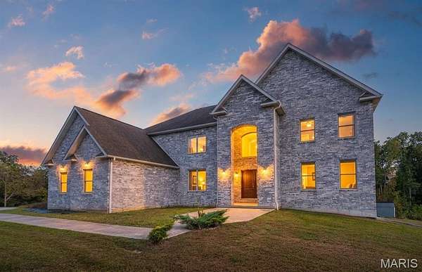 3.13 Acres of Land with Home for Sale in Rolla, Missouri
