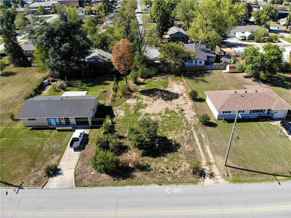 0.26 Acres of Residential Land for Sale in Bentonville, Arkansas