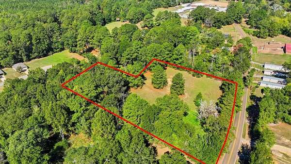 2.52 Acres of Residential Land for Sale in Carthage, Mississippi