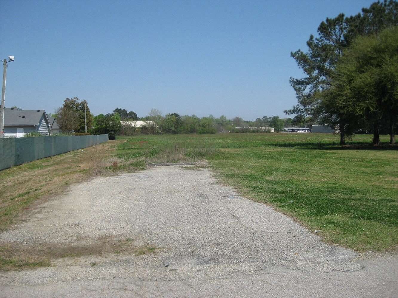 12 Acres of Commercial Land for Sale in Bishopville, South Carolina