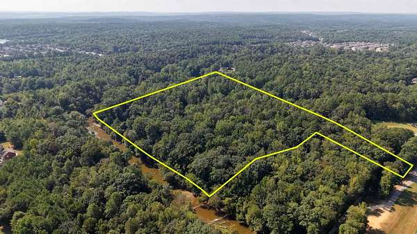 8 Acres of Residential Land for Sale in Helena, Alabama