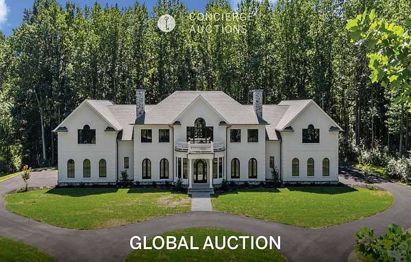 64.5 Acres of Land with Home for Sale in Bel Air, Maryland