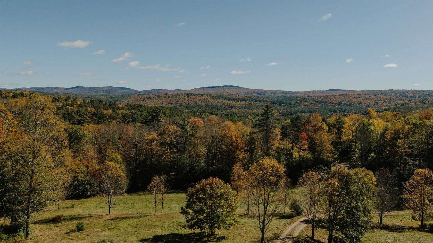 13.7 Acres of Land for Sale in Acworth, New Hampshire