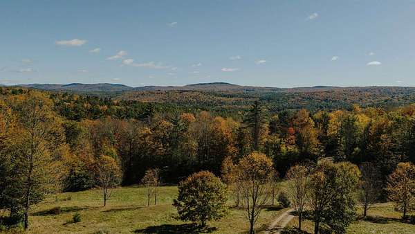 13.7 Acres of Land for Sale in Acworth, New Hampshire