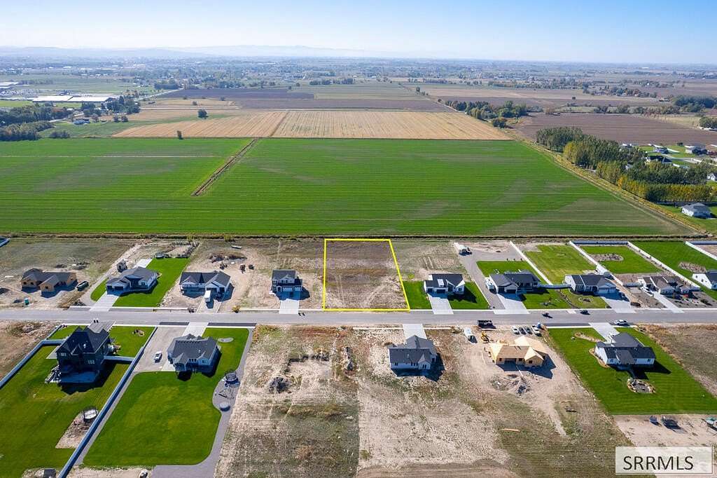 1 Acre of Residential Land for Sale in Rigby, Idaho