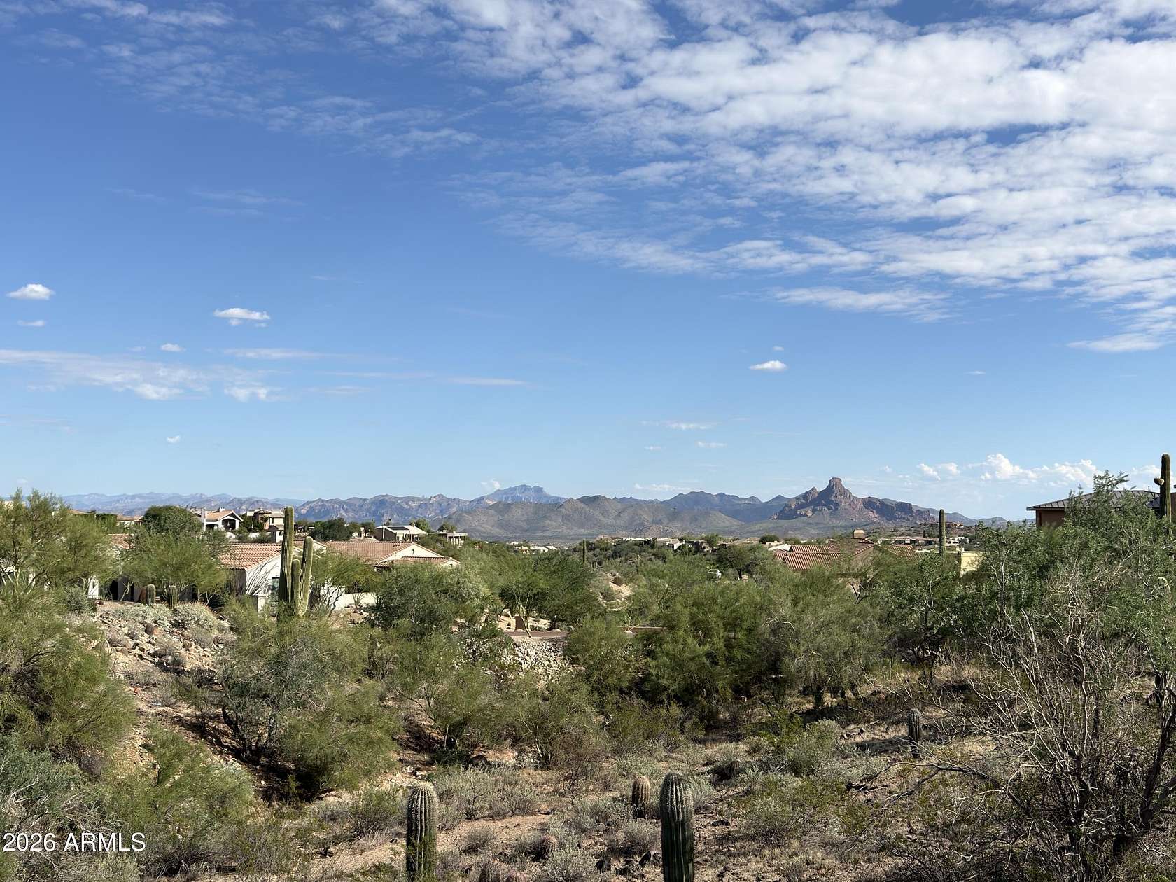 0.9 Acres of Residential Land for Sale in Fountain Hills, Arizona