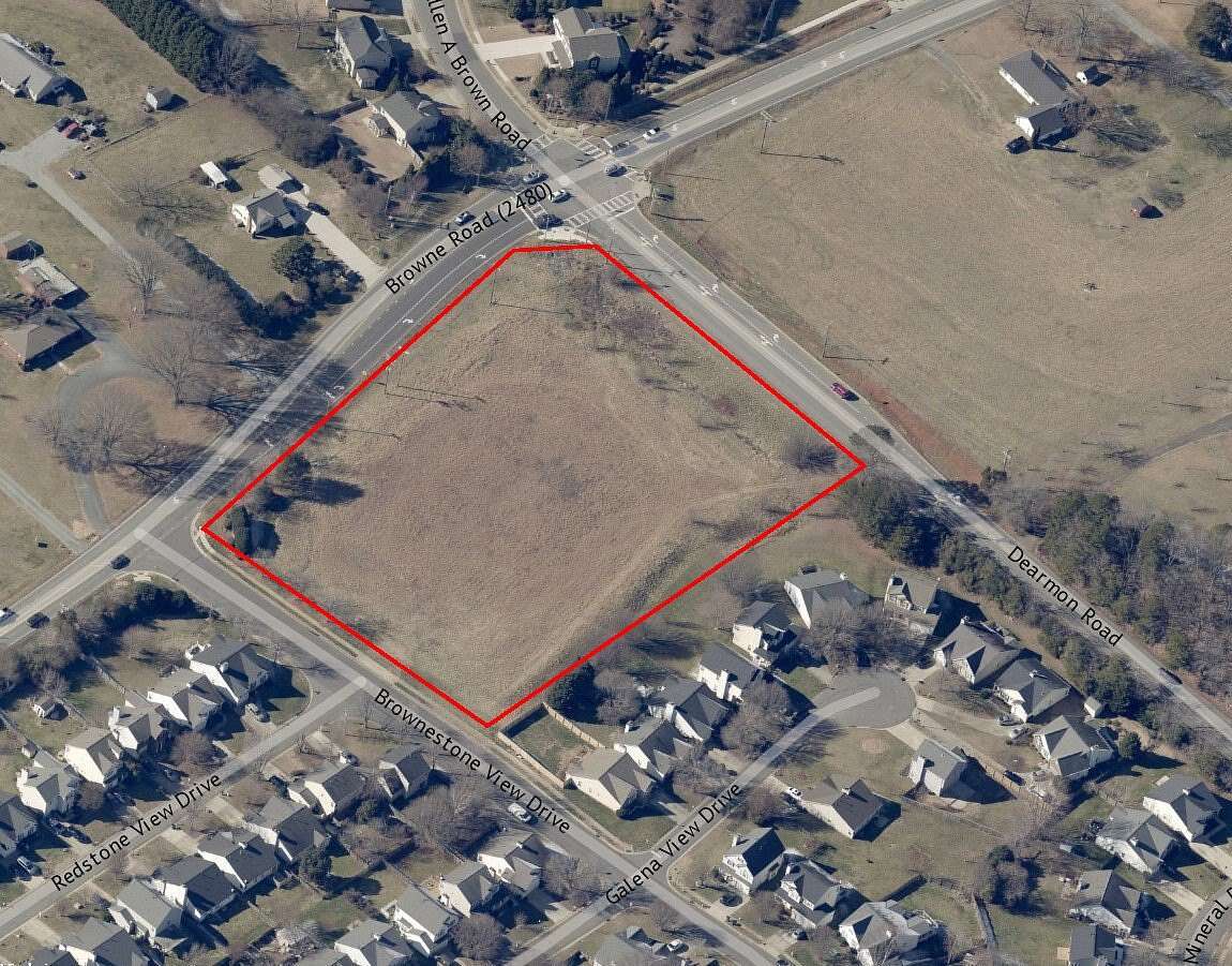 3 Acres of Mixed-Use Land for Sale in Charlotte, North Carolina