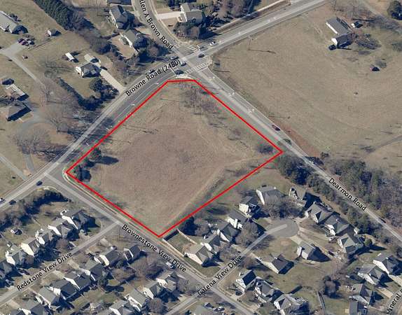 3 Acres of Mixed-Use Land for Sale in Charlotte, North Carolina
