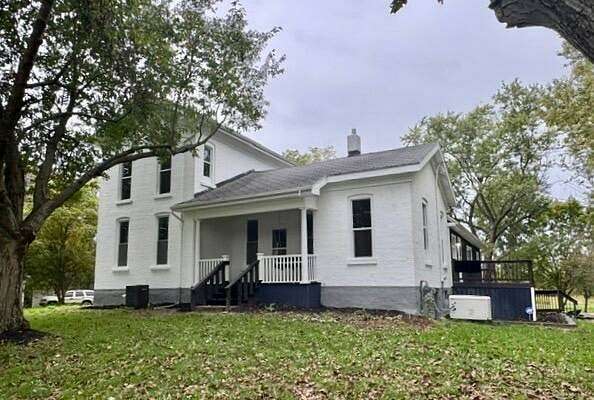 3 Acres of Land with Home for Sale in Charlotte, Michigan