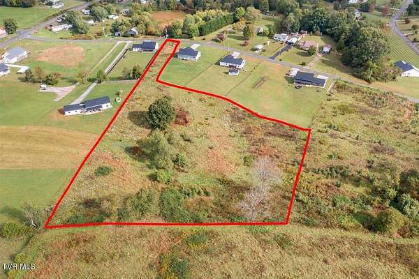3.48 Acres of Residential Land for Sale in Afton, Tennessee