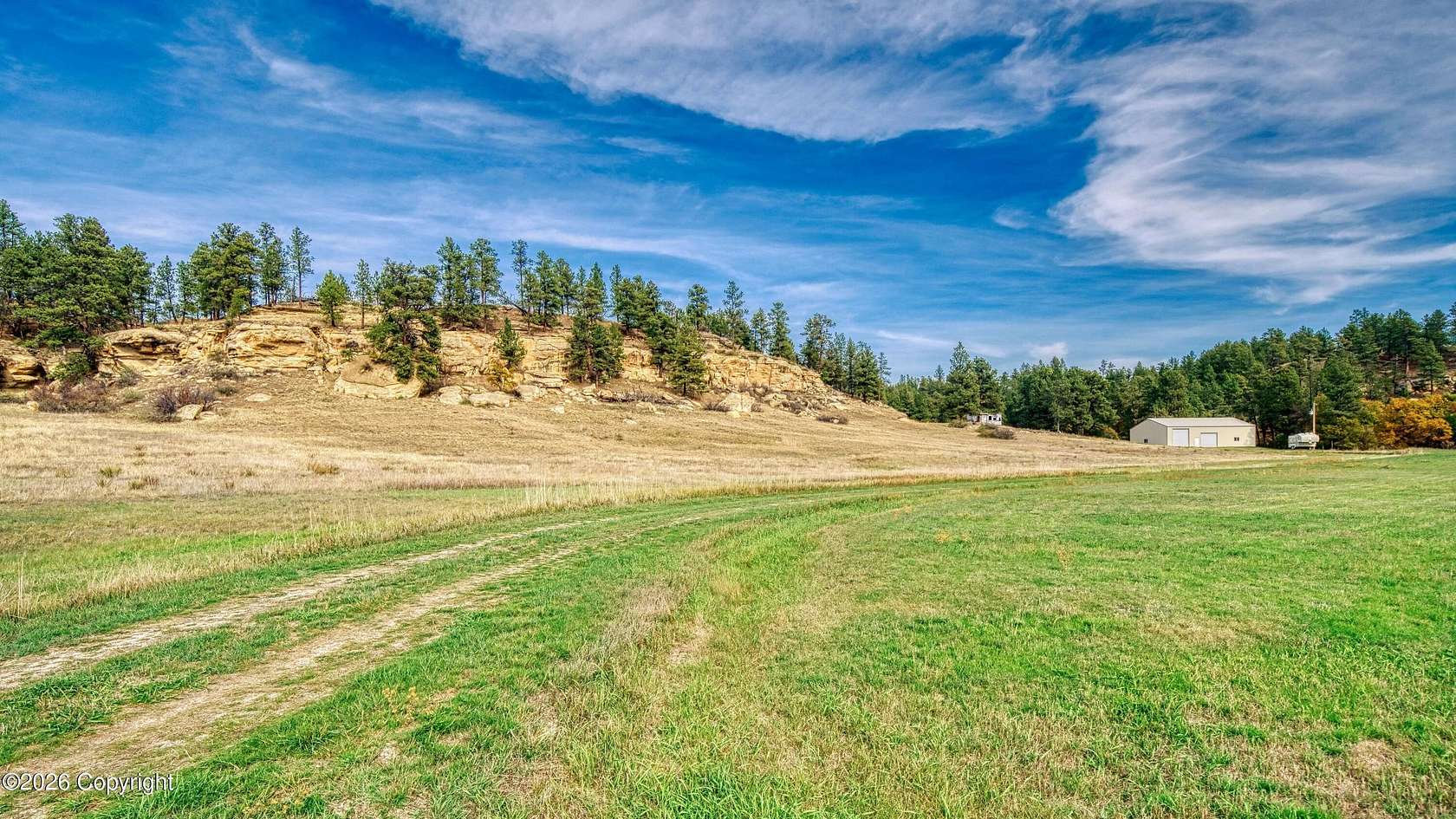 8.62 Acres of Residential Land for Sale in Devils Tower, Wyoming