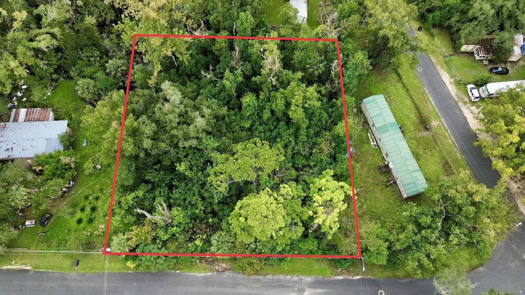 0.49 Acres of Residential Land for Sale in Perry, Florida