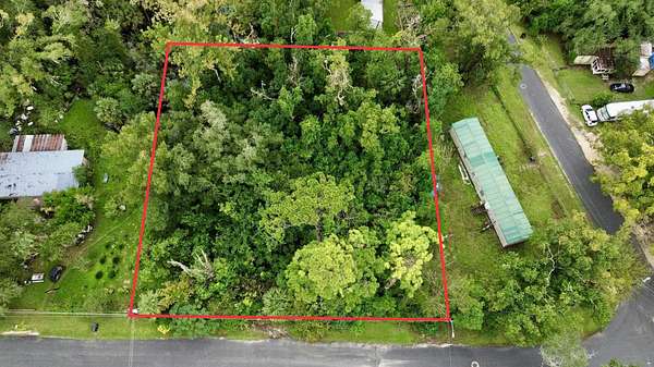 0.49 Acres of Residential Land for Sale in Perry, Florida