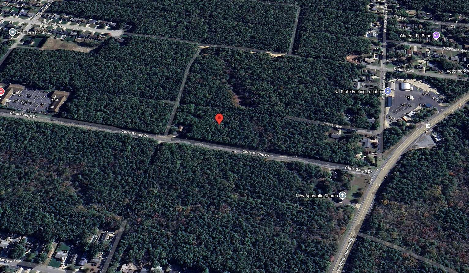 1.16 Acres of Land for Sale in Galloway, New Jersey