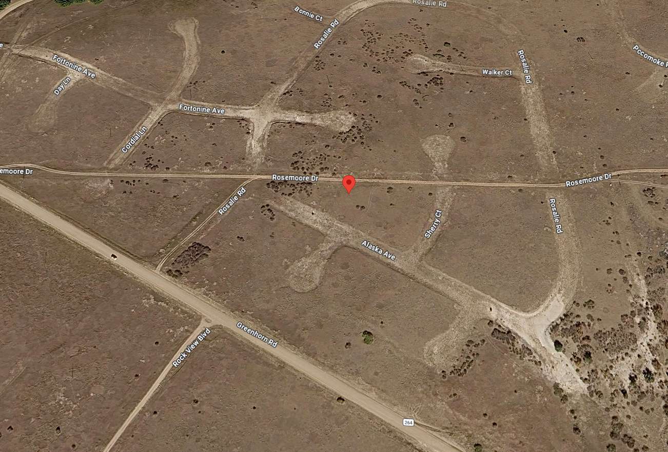 0.25 Acres of Residential Land for Sale in Colorado City, Colorado