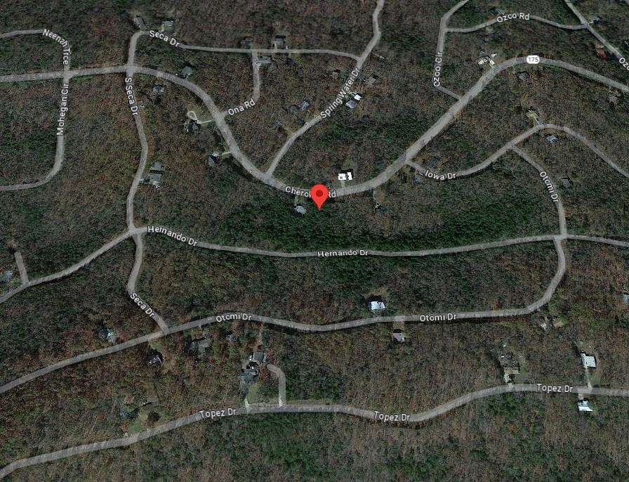 0.2 Acres of Residential Land for Sale in Cherokee Village, Arkansas