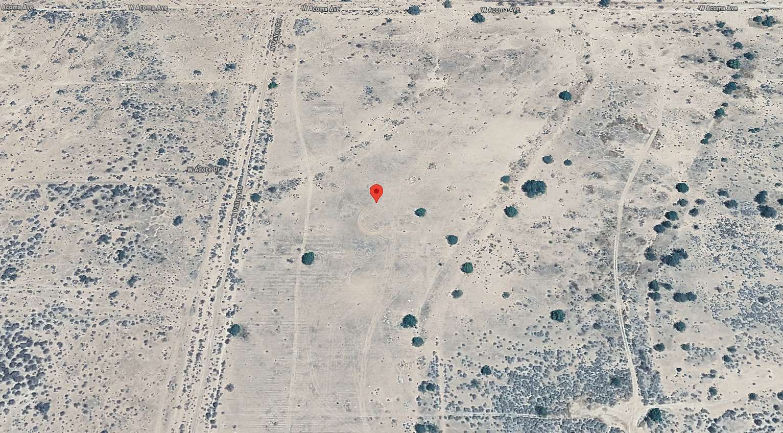 0.39 Acres of Residential Land for Sale in Eloy, Arizona