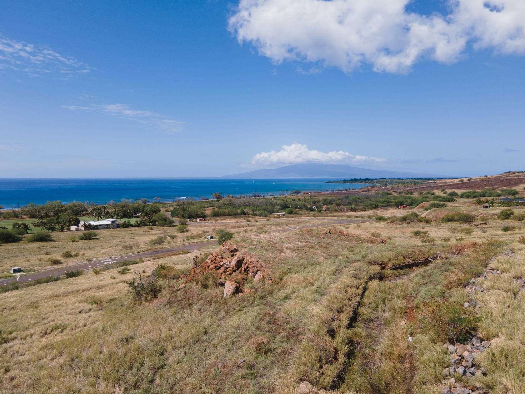 2.63 Acres of Residential Land for Sale in Lahaina, Hawaii